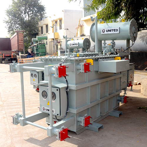 Industrial Rectifier Transformers - Dimension (L*w*h): 1200x800x1500 Mm Millimeter (Mm)