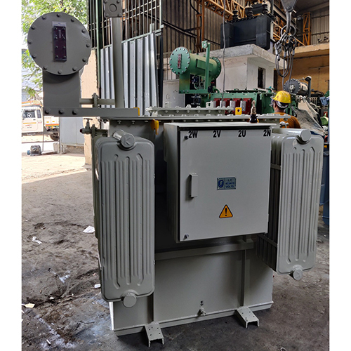 Industrial Rectifier Transformers - Dimension (L*w*h): 1200x800x1500 Mm Millimeter (Mm)
