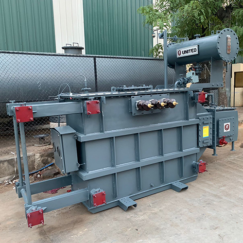 Industrial Rectifier Transformers - Dimension (L*w*h): 1200x800x1500 Mm Millimeter (Mm)