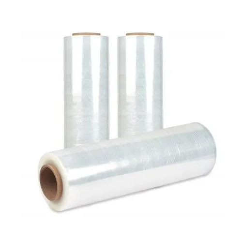 Transparent 100M Industrial Ldpe Roll