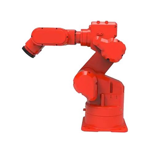 Grinding Robot Arm - Color: Red