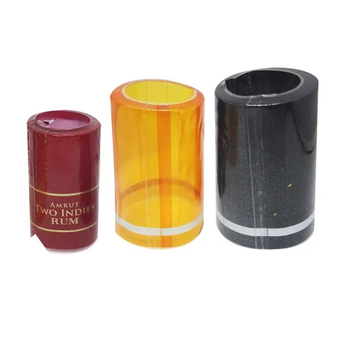 Multi Colors Pet Shrink Sleeves