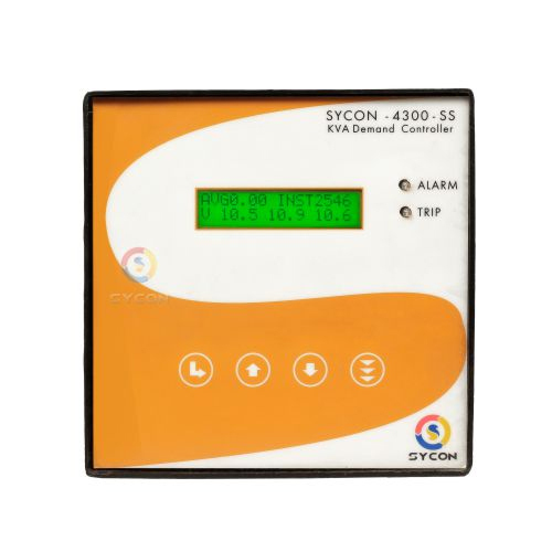 SYCON-4300 SS अधिकतम मांग नियंत्रक