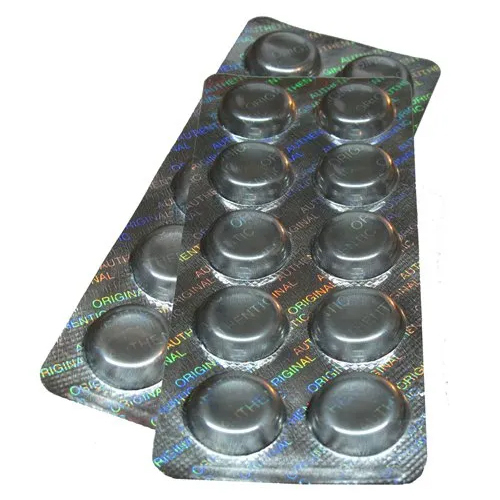 Multi Colors Printed Pharma Blister Foil