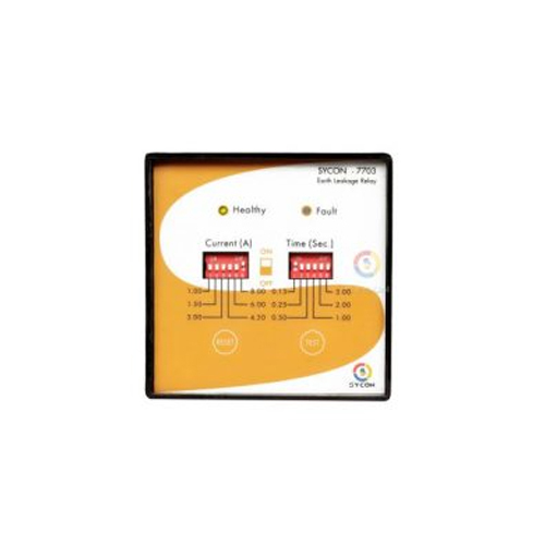 SYCON-770X सुरक्षा रिले