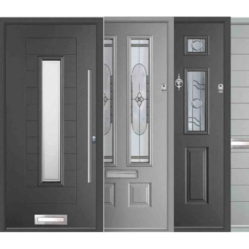 Bathroom Door Application: Home at Best Price in New Delhi | Green Star Upvc Window And Doors