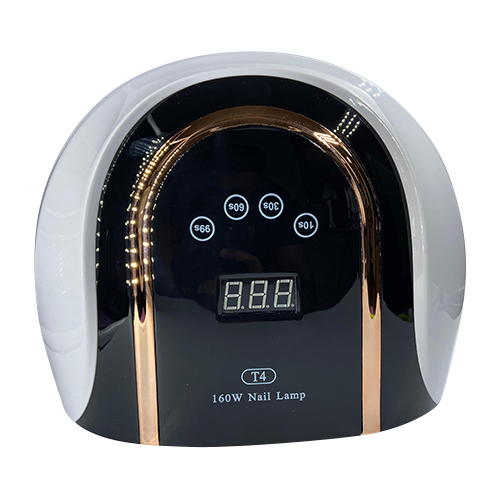 Nail Gel Curing Machine - Color Code: White & Black