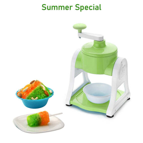 Ice Gola Maker Ice Snow Maker Machine Ice Crusher (0130)