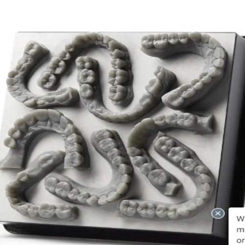 Formlabs Form 3b+ Dental 3d Printer - Biocompatible Materials, High-resolution Prints, Intuitive Software, Automated Post-processing, Seamless Digital Workflow