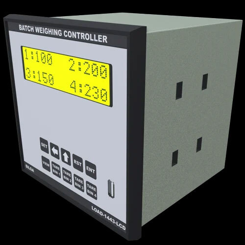बैच वेटिंग कंट्रोलर(Load-1443-lcd)
