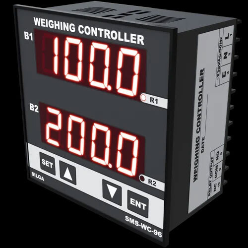 Weighing Controller(Sms-Wc-96) Application: Industrial