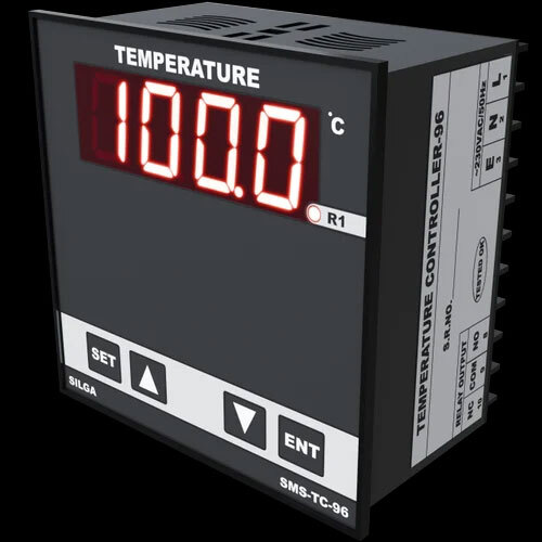 Temperature Controller By Silga Micro System