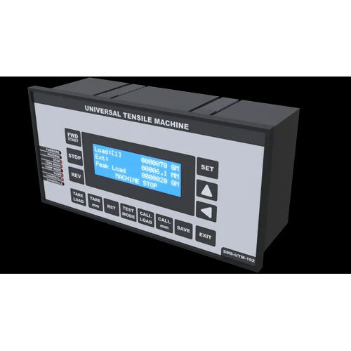 Universal Tensile Controller(sms-utm-192) Application: Lab Testing Equipments