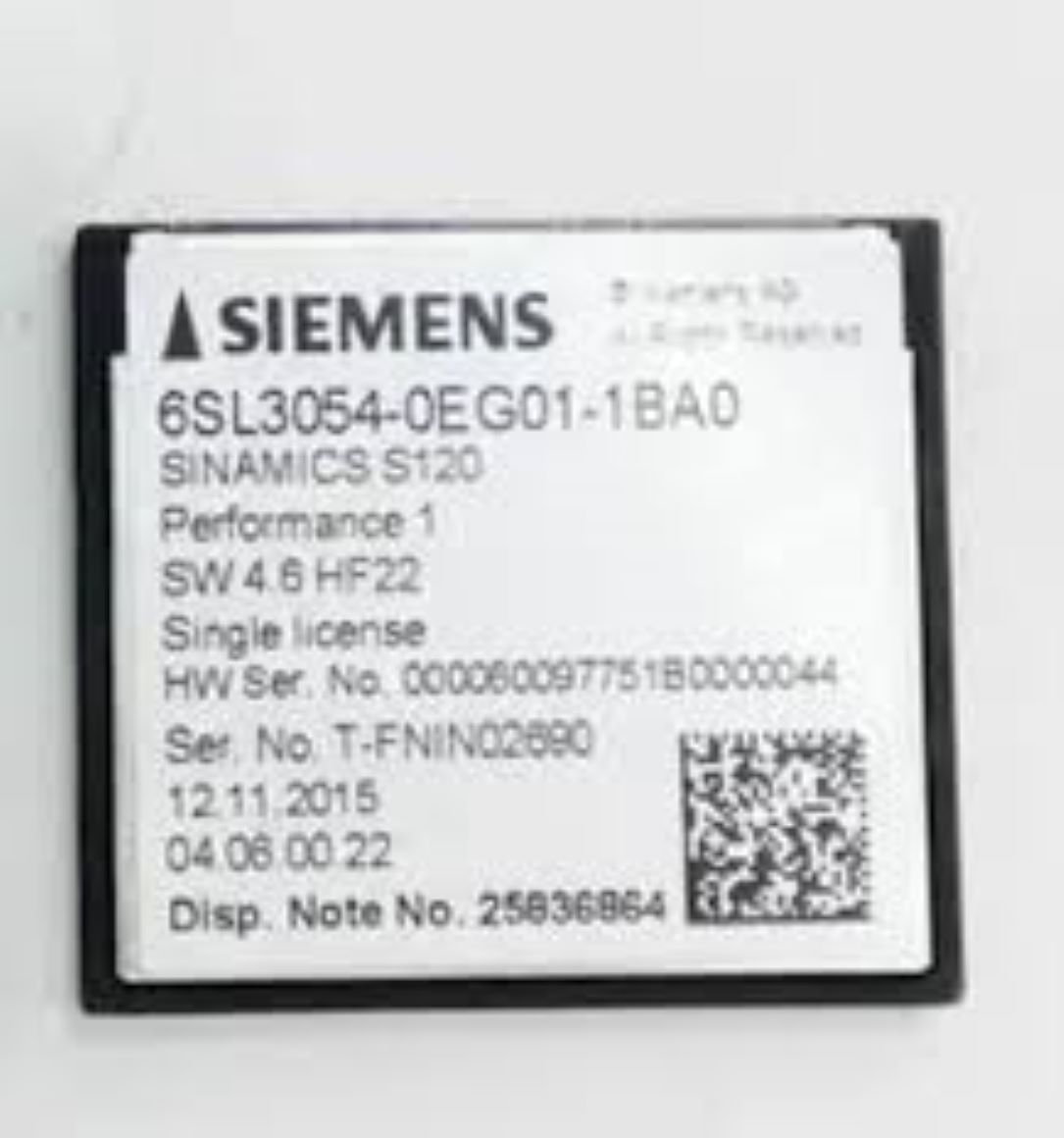 6sl3054-0fc01-1ba0-siemens Programmable Logic Controller - Rated Voltage: 100 To 240vac Volt (V)