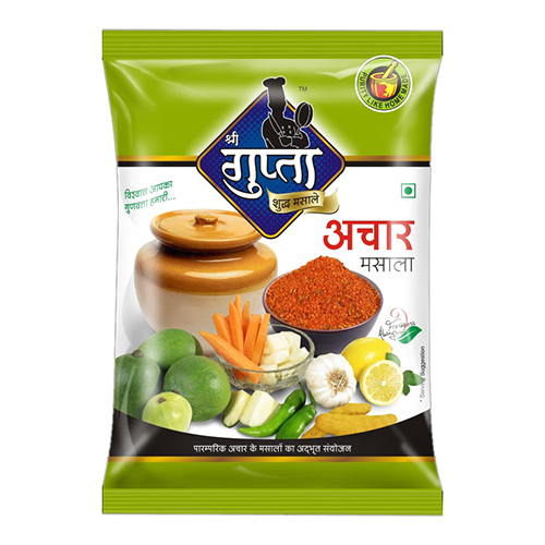 आचार मसाला