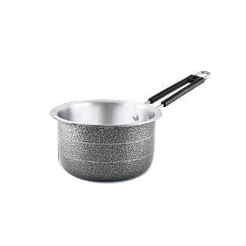 Powder Coating Saucepan - Interior Coating: Yes