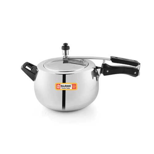 Steel Pressure Cooker - Feature: High Quality