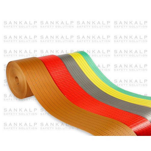 Narrow Woven Webbing Fabric - 20-50mm Width, Multicolor Soft Texture | Customizable Weight for Versatile Heavy-Duty Applications