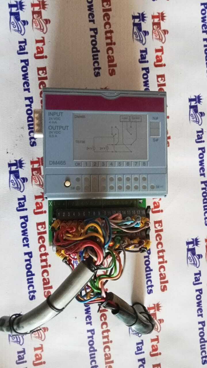 B&r 7dm465.7 Digital Mixed Module