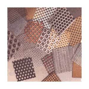 Metal Perforated Sheets