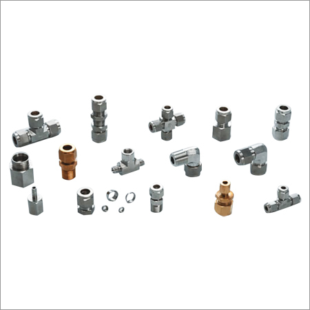 Instrumentation Tube Fittings