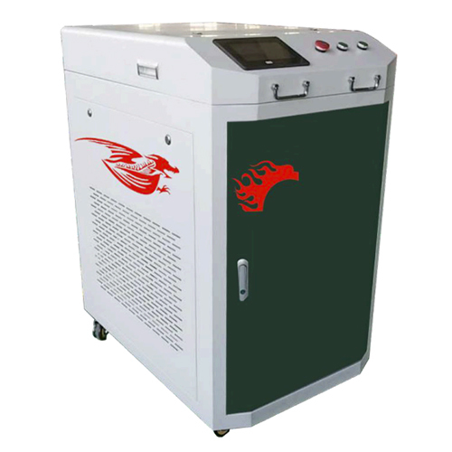 Handheld Laser Welding Machine - 2000W Fiber Laser, 1100x700x1150mm Dimensions | Automatic Functioning, A Insulation Grade, AC Motor, Enhanced Cooling System, New Condition