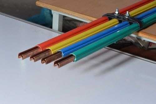 Dsl Busbar System - Galvanized Steel & Copper, 60a To 800a Capacity | Eot Crane Application, 240 Volt, Easy To Use, 150 Kg Lifting Capacity, 1-year Warranty