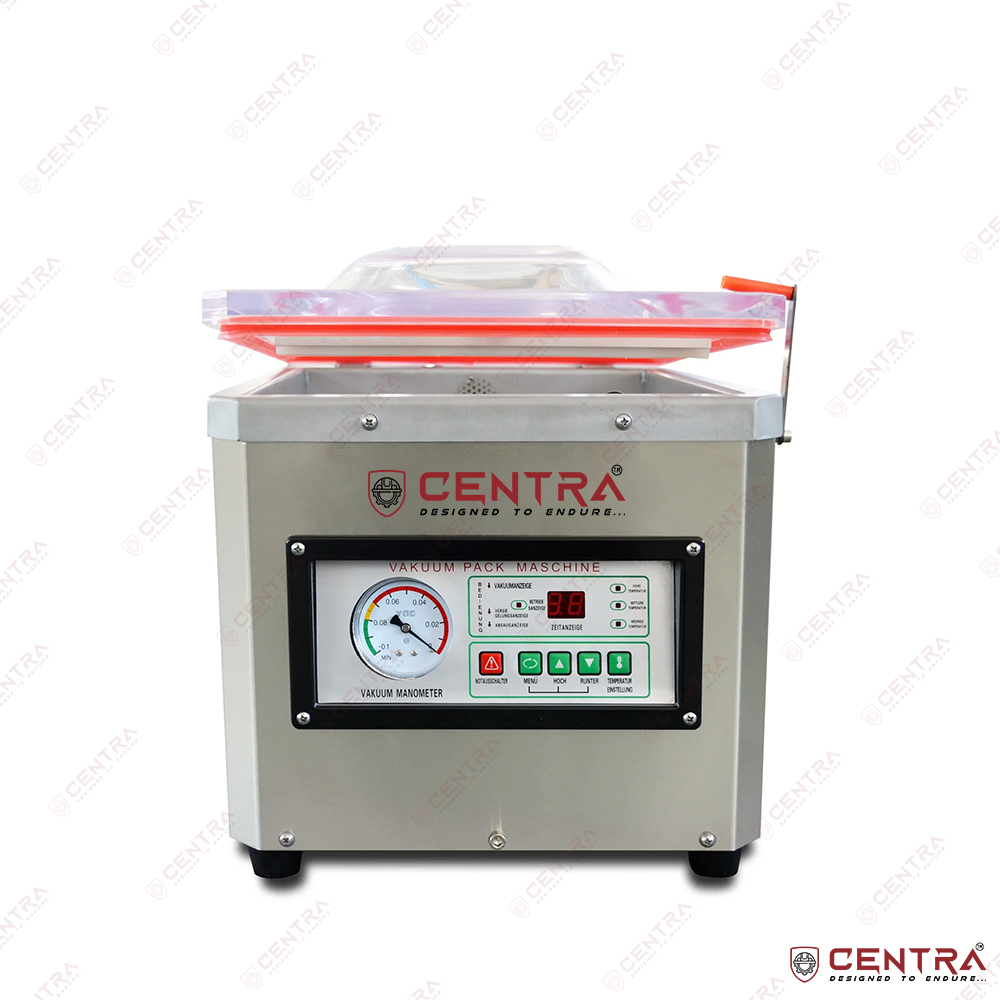 Portable Vacuum Packing Machine - Automatic Grade: Semi-automatic