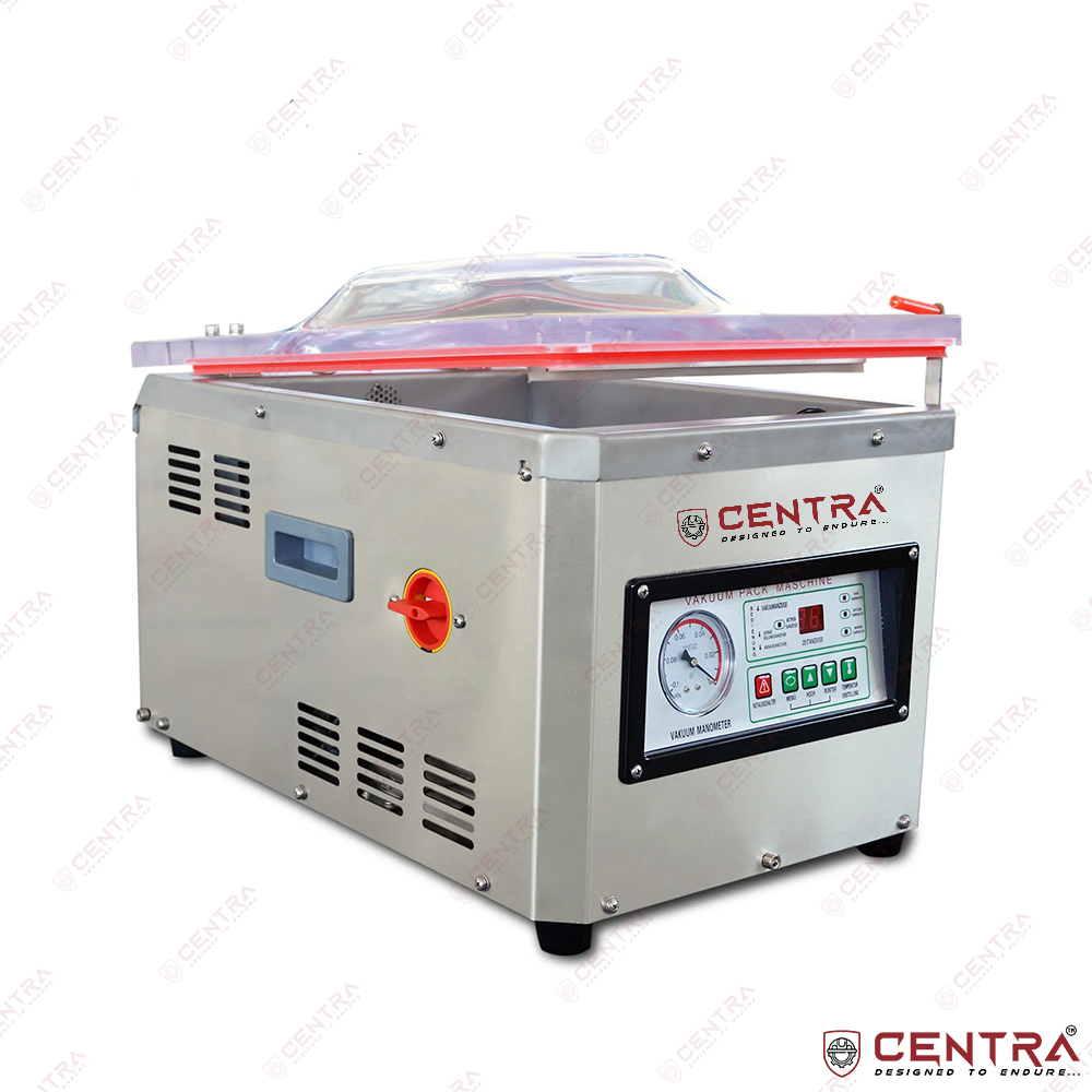 Portable Vacuum Packing Machine - Automatic Grade: Semi-automatic