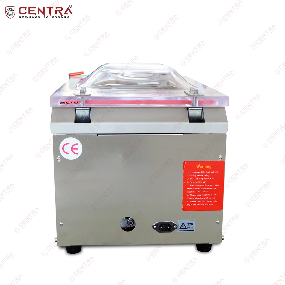 Portable Vacuum Packing Machine - Automatic Grade: Semi-automatic