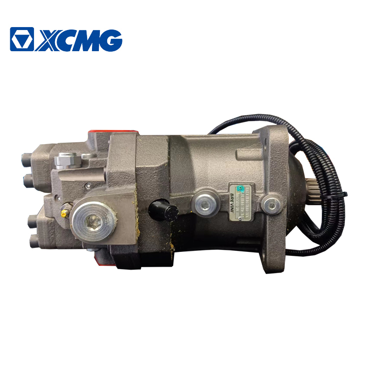 Xcmg Official Hydraulic Motor Sh7v 108 Oe Sao Lm Rie B0 7s V 108 070 T For Truck Crane