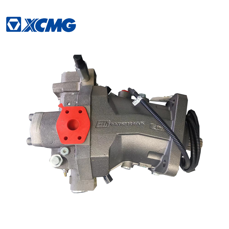 Xcmg Official Hydraulic Motor Sh7v 108 Oe Sao Lm Rie B0 7s V 108 070 T For Truck Crane