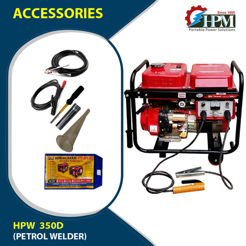 Portable Silent Honda Diesel Generator