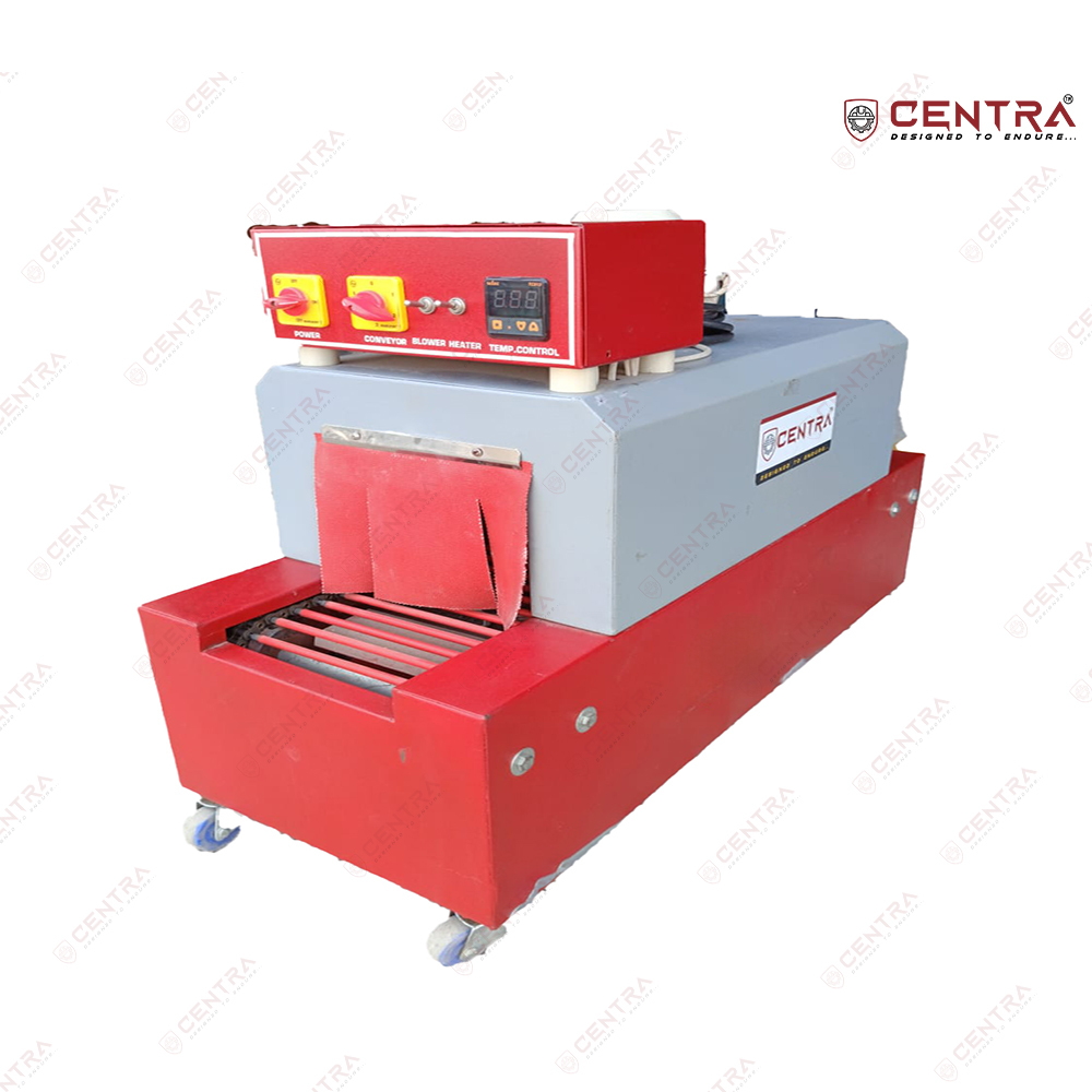 Heat Shrink Packaging Machine - Automatic Grade: Semi-automatic