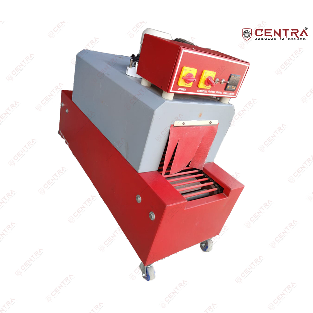 Heat Shrink Packaging Machine - Automatic Grade: Semi-automatic