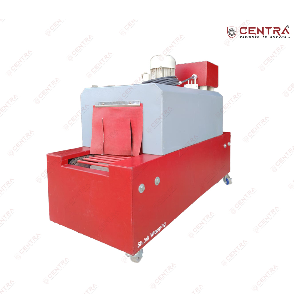 Heat Shrink Packaging Machine - Automatic Grade: Semi-automatic