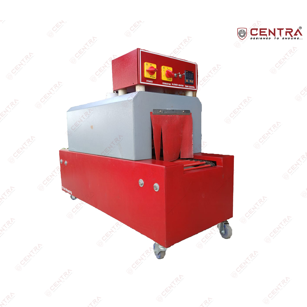 Heat Shrink Packaging Machine - Automatic Grade: Semi-automatic