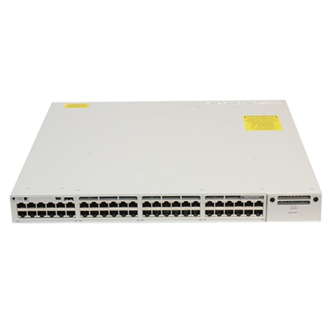 Cisco 9300-48p-e Switch - Catalyst 9300 48-port Poe+, 256 Gbps Switching Capacity, 32,000 Mac Addresses, 8 Gb Dram, 715w Ac Power Supply