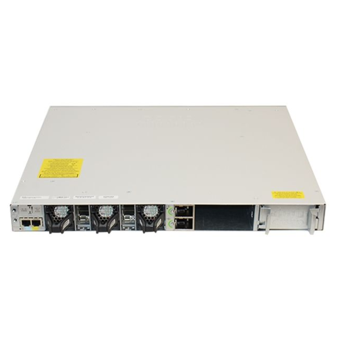 Cisco 9300-48p-e Switch - Catalyst 9300 48-port Poe+, 256 Gbps Switching Capacity, 32,000 Mac Addresses, 8 Gb Dram, 715w Ac Power Supply