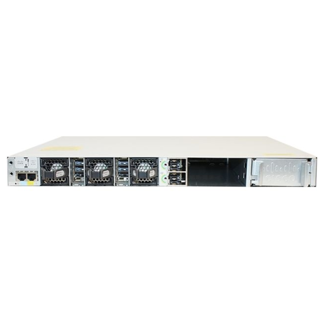 Cisco 9300-48p-e Switch - Catalyst 9300 48-port Poe+, 256 Gbps Switching Capacity, 32,000 Mac Addresses, 8 Gb Dram, 715w Ac Power Supply