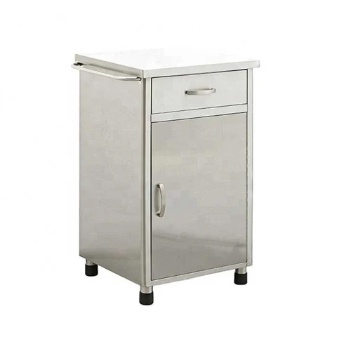 Hospital Bedside Table By M -Tech Engineers