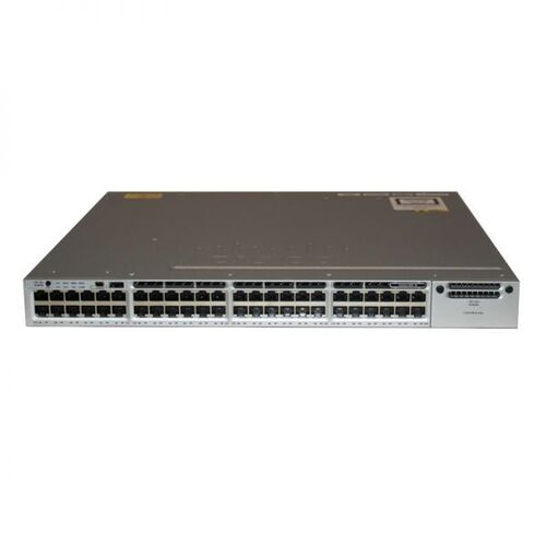 Cisco Ws-c3850-48t-s Switch For Sale