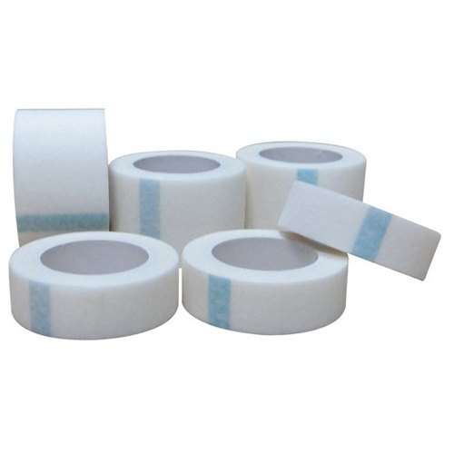 Micropore Surgical Tape - Adhesive Paper, 1.25cm X 9.1m, 2.5cm X 9.1m, 5cm X 9.1m, 7.5cm X 9.1m | Waterproof, Hypoallergenic, Transparent, Flexible