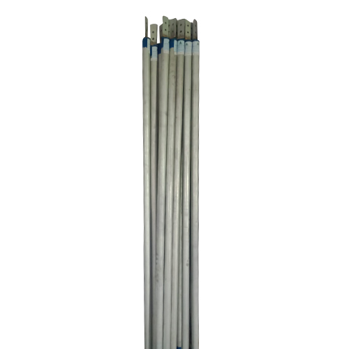 Surge Guard GI Earthing - Galvanized Steel, Long Life Span, Polished Finish, Manual Surge Protection | Warranty Included for Enhanced Reliability
