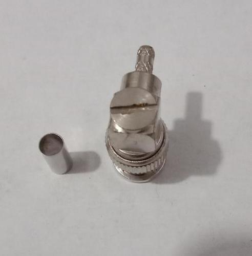 बीएनसी एम रा एलएमआर 200 क्रिम्प आवेदन: आरएफ उपकरण