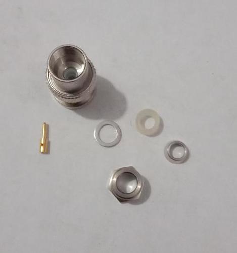 बीएनसी एम एलएमआर 200 क्लैंप आवेदन: आरएफ उपकरण