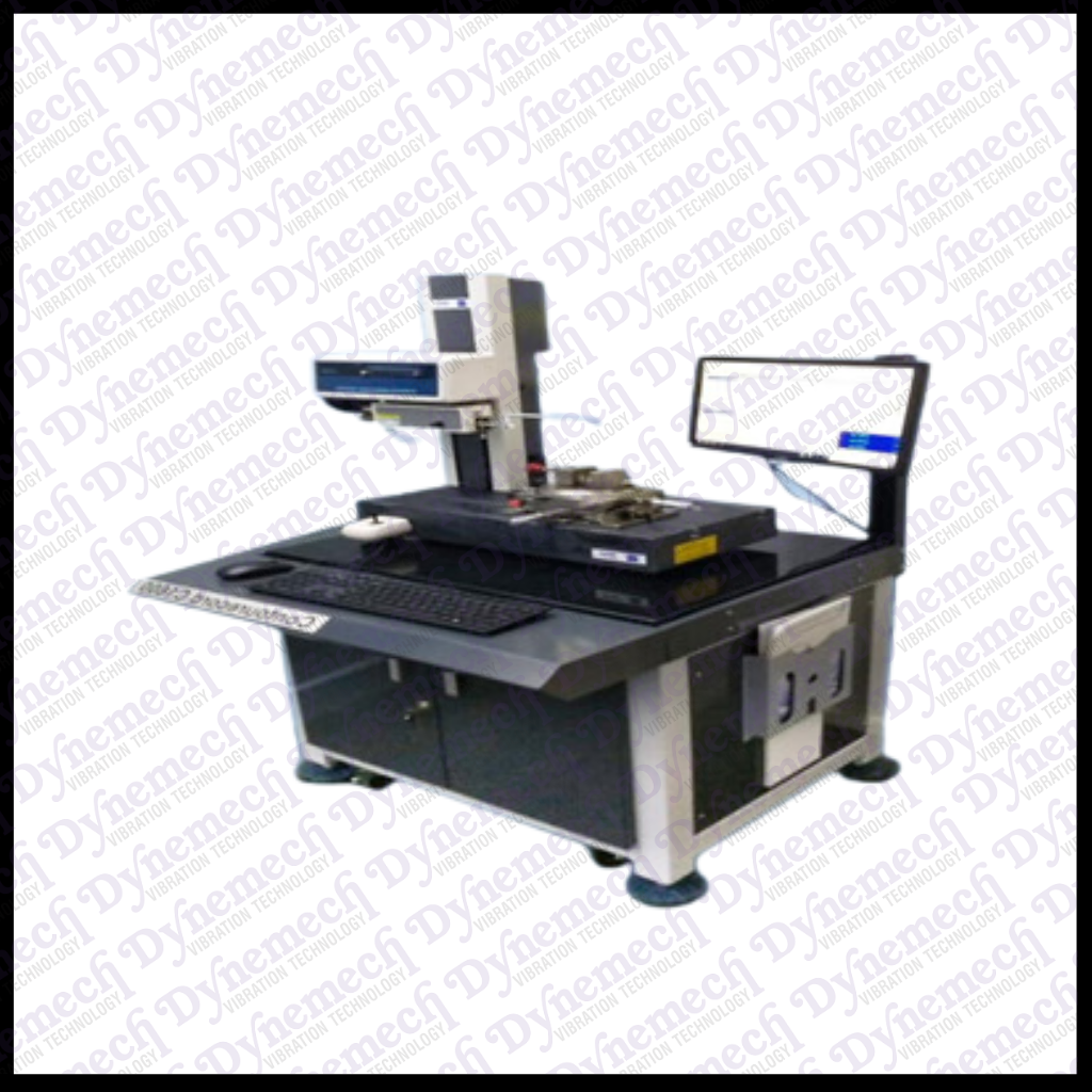 Anti Vibration Table For Contourecord C1600 -14, P-66 - Color: As Per Image