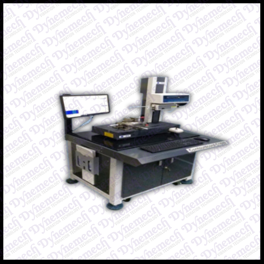 Anti Vibration Table For Contourecord C1600 -14, P-66 - Color: As Per Image