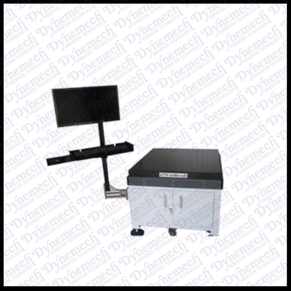 Dynemech Avt Anti Vibration Table For Duramax Cmm, P-69