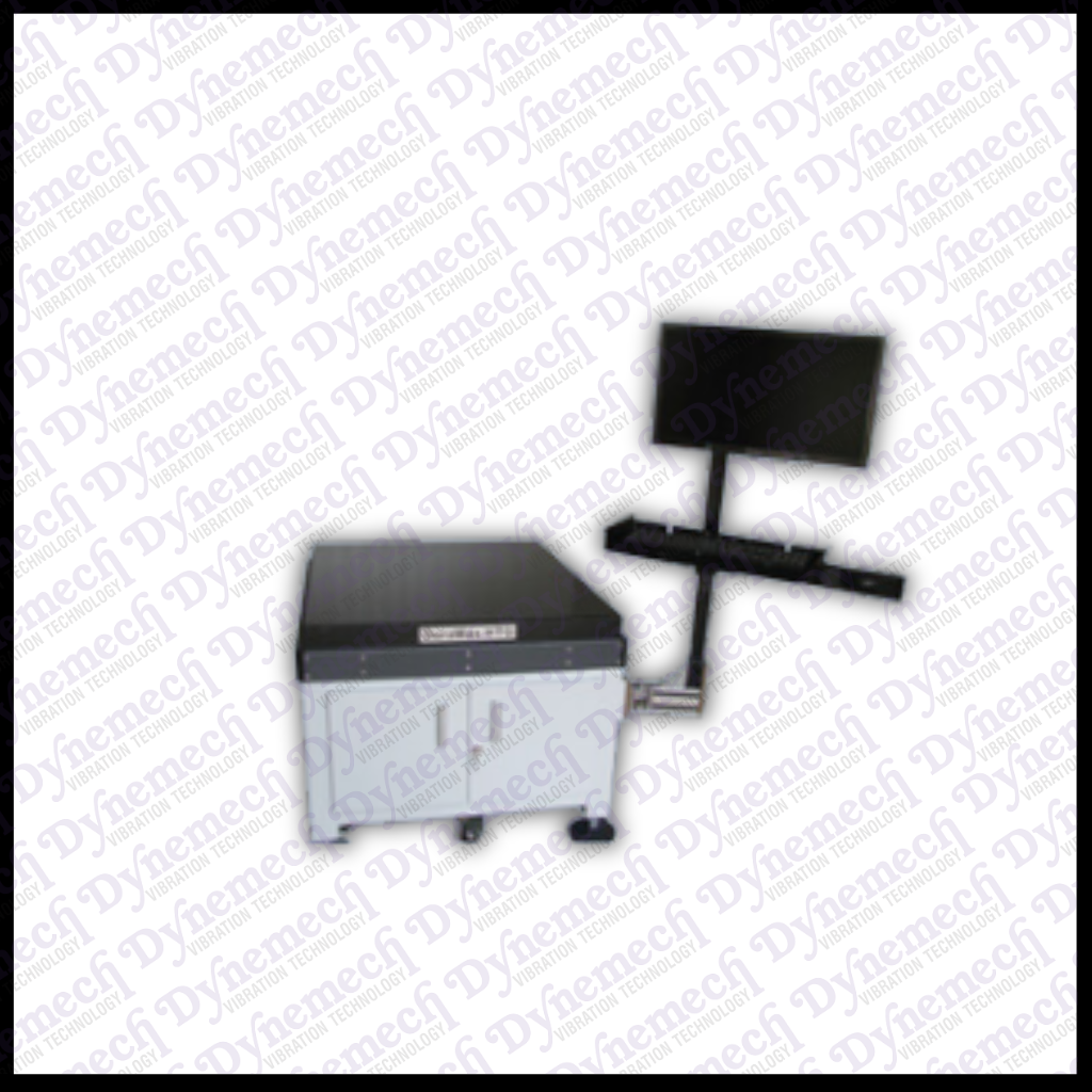 Dynemech Avt Anti Vibration Table For Duramax Cmm, P-69